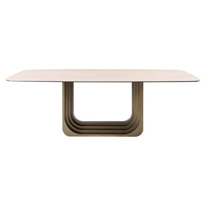 Dining Table Maxfield Beige 230 by Richmond Interiors