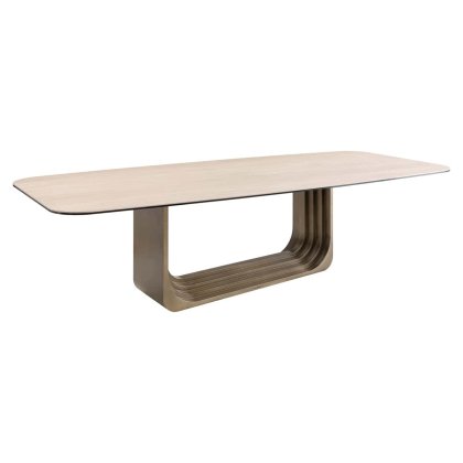 Dining Table Maxfield Beige 300 by Richmond Interiors