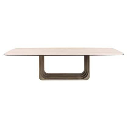Dining Table Maxfield Beige 300 by Richmond Interiors