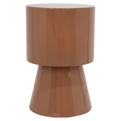 End Table Liza Mocha Mousse by Richmond Interiors End Table Liza Mocha Mousse by Richmond Interiors