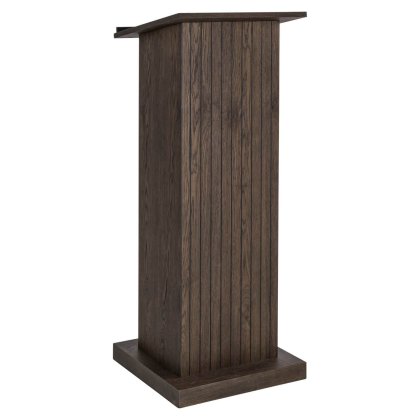 Ritz Bar Table / Conference Table (Brown) by Richmond Interiors
