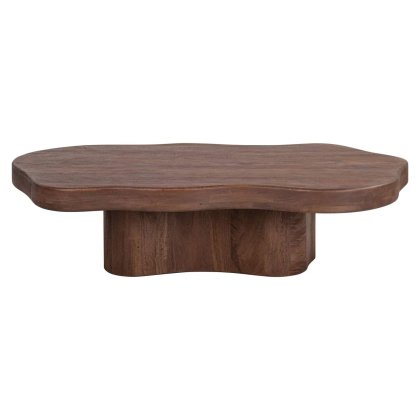 Coffee Table Sherman Spicebrown by Richmond Interiors Coffee Table Sherman Spicebrown by Richmond Interiors