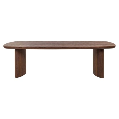 Dining Table Baldwin Spicebrown 270 by Richmond Interiors Dining Table Baldwin Spicebrown 270 by Richmond Interiors