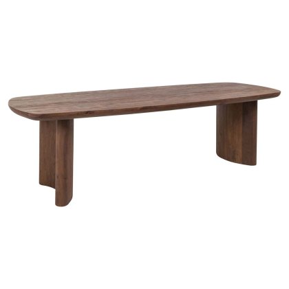 Dining Table Baldwin Spicebrown 270 by Richmond Interiors Dining Table Baldwin Spicebrown 270 by Richmond Interiors