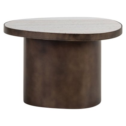 End Table Biloxi Brown by Richmond Interiors