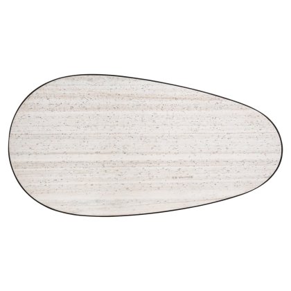 Coffee Table Biloxi Brown by Richmond Interiors