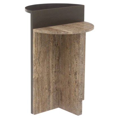 End Table Russo Ash Brown by Richmond Interiors End Table Russo Ash Brown by Richmond Interiors