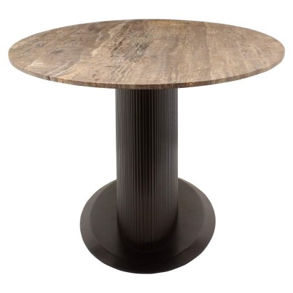 Dining Table Russo Ash Brown Oval 235 by Richmond Interiors