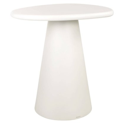 Bloomstone Bar Table (White) by Richmond Interiors