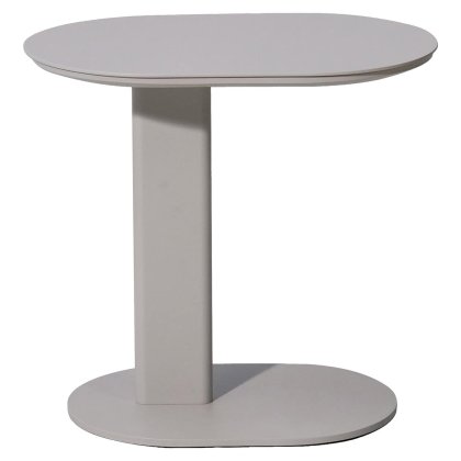 Outdoor End Table Quinn Light Beige by Richmond Interiors