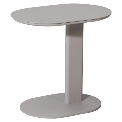 Outdoor End Table Quinn Light Beige by Richmond Interiors