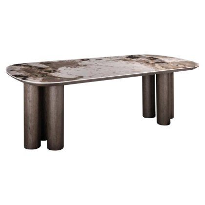 Dining Table Langford Brown 230 by Richmond Interiors