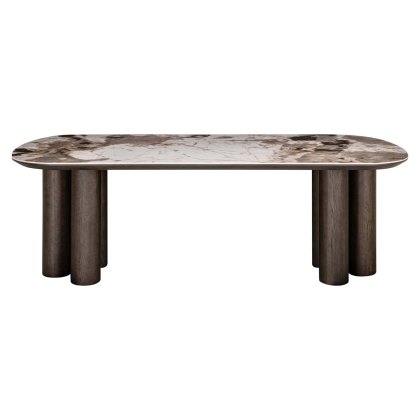 Dining Table Langford Brown 230 by Richmond Interiors