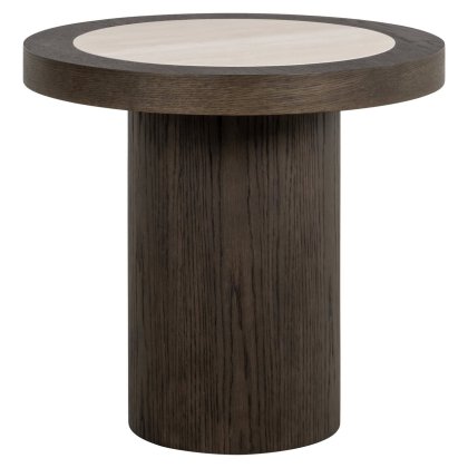 End Table Nando Brown by Richmond Interiors End Table Nando Brown by Richmond Interiors