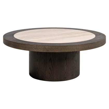 Coffee Table Nando Brown by Richmond Interiors Coffee Table Nando Brown by Richmond Interiors