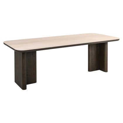 Dining Table Nando Brown 230 by Richmond Interiors