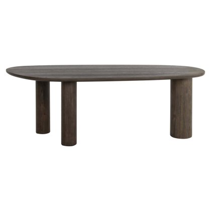 Dining Table Ellington Brown 230 by Richmond Interiors Dining Table Ellington Brown 230 by Richmond Interiors