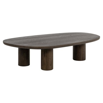 Ellington Coffee Table - Brown by Richmond Interiors Ellington Coffee Table - Brown by Richmond Interiors