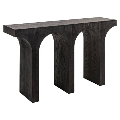 Console Ashford Dark Brown by Richmond Interiors Console Ashford Dark Brown by Richmond Interiors