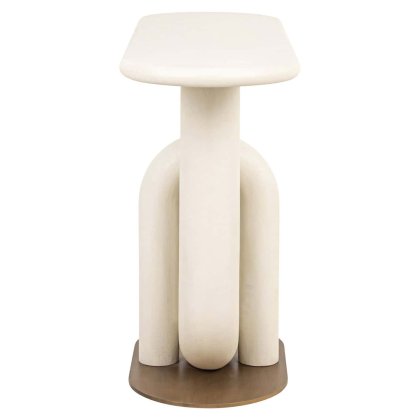 Console Winslow White by Richmond Interiors Console Winslow White by Richmond Interiors