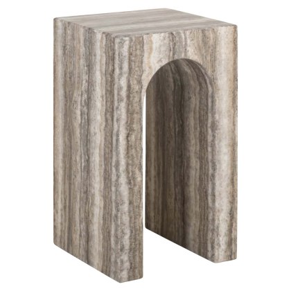 End Table Dulce Grey by Richmond Interiors End Table Dulce Grey by Richmond Interiors
