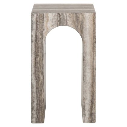 End Table Dulce Grey by Richmond Interiors End Table Dulce Grey by Richmond Interiors