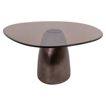 Hayden Coffee Table - Bronze - by Richmond Interiors Hayden Coffee Table - Bronze - by Richmond Interiors