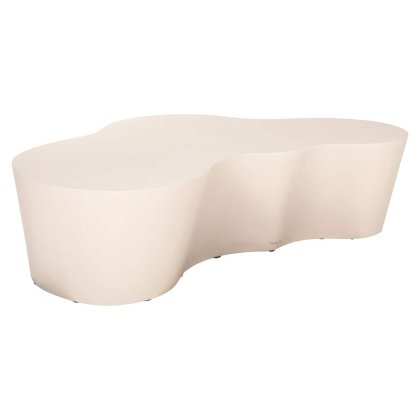 Outdoor Coffee Table Urban Bloom Sandstone by Richmond Interiors