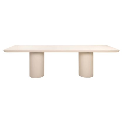 Outdoor Dining Table Urban Bloom Sandstone 280 by Richmond Interiors