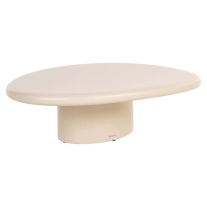 Outdoor Coffee Table Urban Bloom Sandstone by Richmond Interiors