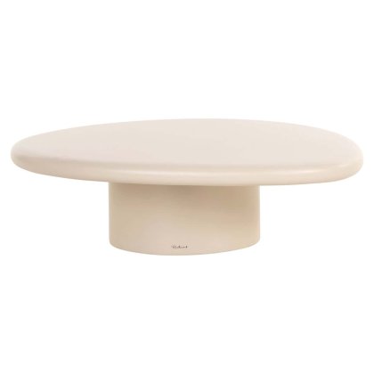 Outdoor Coffee Table Urban Bloom Sandstone by Richmond Interiors