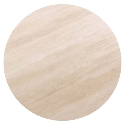 Dining Table Ritz Brown 120cm by Richmond Interiors