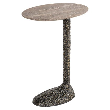 End Table Arosa Brown by Richmond Interiors