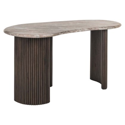Desk Rashford Blush Beige by Richmond Interiors Desk Rashford Blush Beige by Richmond Interiors