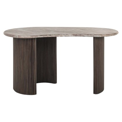 Desk Rashford Blush Beige by Richmond Interiors Desk Rashford Blush Beige by Richmond Interiors