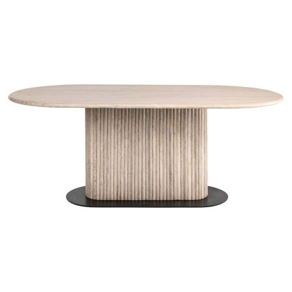 Dining Table La Cantera Beige 200 by Richmond Interiors