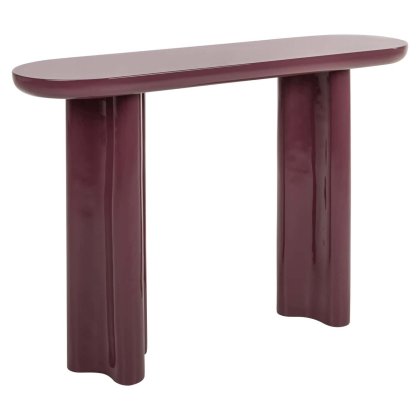 Console Sunny Burgundy by Richmond Interiors Console Sunny Burgundy by Richmond Interiors