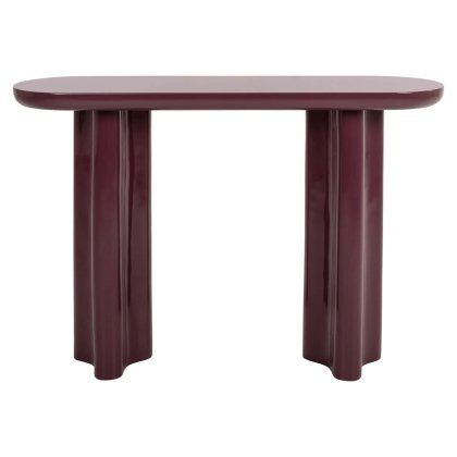 Console Sunny Burgundy by Richmond Interiors Console Sunny Burgundy by Richmond Interiors
