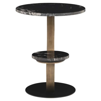 End Table Tibby Black by Richmond Interiors
