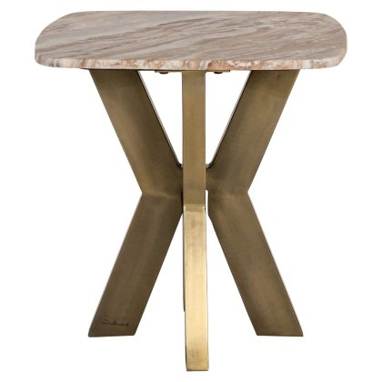 End Table Bottega Blush Beige by Richmond Interiors