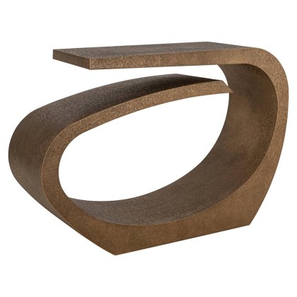 Console Alhambra Brushed Gold by Richmond Interiors Console Alhambra Brushed Gold by Richmond Interiors