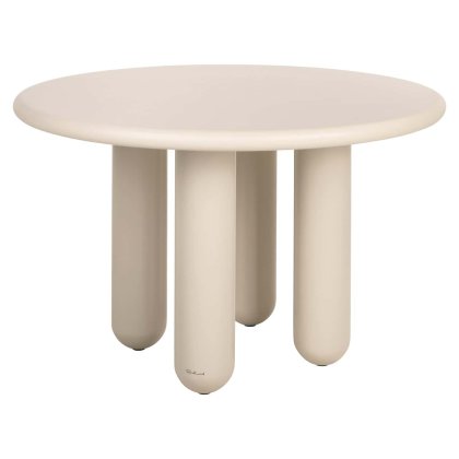 Dining Table Calma Beige 120cm by Richmond Interiors Dining Table Calma Beige 120cm by Richmond Interiors
