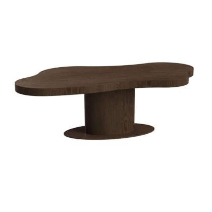Dining Table Bogor Dark Coffee 225 by Richmond Interiors Dining Table Bogor Dark Coffee 225 by Richmond Interiors