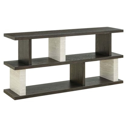 Console Waldorf Brown by Richmond Interiors Console Waldorf Brown by Richmond Interiors