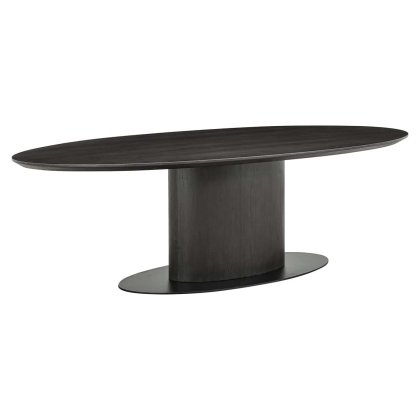Dining Table Gordon Dark Coffee 210 by Richmond Interiors