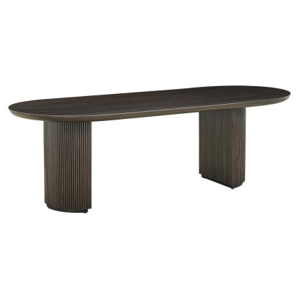 Dining Table Kingston Brown 280 by Richmond Interiors