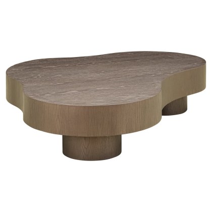 Coffee Table Bogor Bronze (Set of 2) by Richmond Interiors