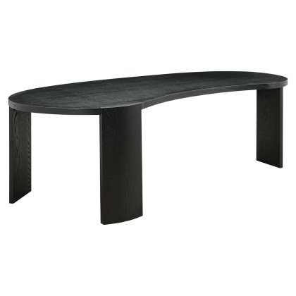Dining Table Navarino Dark Coffee 230 by Richmond Interiors