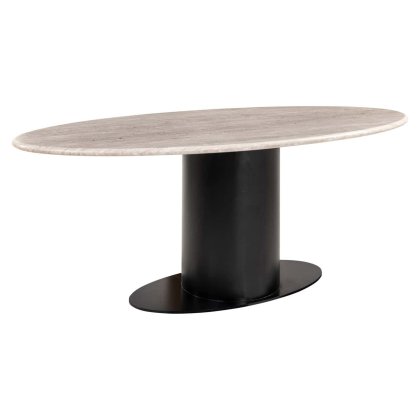 Dining Table Brodman Sand 200 by Richmond Interiors Dining Table Brodman Sand 200 by Richmond Interiors