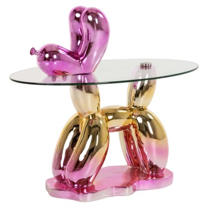 End Table Usha Pink by Richmond Interiors